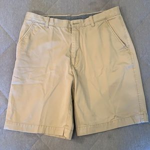 Madison Khaki Shorts